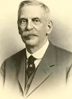 An illustration from Lamb's textile industry of the United States, embracing biographical sketches of prominment men and a historical résumé of the progress of textile manufacture from the earliest records to the present time; (1916)