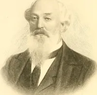 An illustration from Lamb's textile industry of the United States, embracing biographical sketches of prominment men and a historical résumé of the progress of textile manufacture from the earliest records to the present time; (1916)