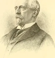 An illustration from Lamb's textile industry of the United States, embracing biographical sketches of prominment men and a historical résumé of the progress of textile manufacture from the earliest records to the present time; (1916)