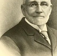 An illustration from Lamb's textile industry of the United States, embracing biographical sketches of prominment men and a historical résumé of the progress of textile manufacture from the earliest records to the present time; (1916)