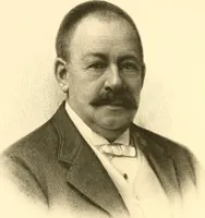An illustration from Lamb's textile industry of the United States, embracing biographical sketches of prominment men and a historical résumé of the progress of textile manufacture from the earliest records to the present time; (1916)