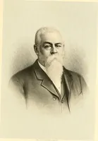 An illustration from Lamb's textile industry of the United States, embracing biographical sketches of prominment men and a historical résumé of the progress of textile manufacture from the earliest records to the present time; (1916)