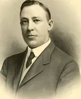 An illustration from Lamb's textile industry of the United States, embracing biographical sketches of prominment men and a historical résumé of the progress of textile manufacture from the earliest records to the present time; (1916)