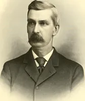 An illustration from Lamb's textile industry of the United States, embracing biographical sketches of prominment men and a historical résumé of the progress of textile manufacture from the earliest records to the present time; (1916)