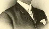 An illustration from Lamb's textile industry of the United States, embracing biographical sketches of prominment men and a historical résumé of the progress of textile manufacture from the earliest records to the present time; (1916)