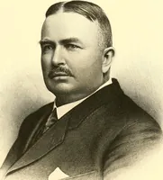 An illustration from Lamb's textile industry of the United States, embracing biographical sketches of prominment men and a historical résumé of the progress of textile manufacture from the earliest records to the present time; (1916)