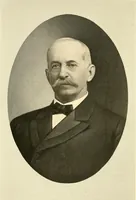 An illustration from Lamb's textile industry of the United States, embracing biographical sketches of prominment men and a historical résumé of the progress of textile manufacture from the earliest records to the present time; (1916)