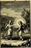 Picture 54 of 105 from L'ame amante de son Dieu, representée dans les emblémes de Hermannus Hugo sur ses pieux desirs: & dans ceux d'Othon Vaenius sur l'amour divin (1717), leaf 198