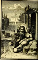 Picture 97 of 105 from L'ame amante de son Dieu, representée dans les emblémes de Hermannus Hugo sur ses pieux desirs: & dans ceux d'Othon Vaenius sur l'amour divin (1717), leaf 333