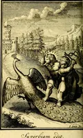 Picture 99 of 105 from L'ame amante de son Dieu, representée dans les emblémes de Hermannus Hugo sur ses pieux desirs: & dans ceux d'Othon Vaenius sur l'amour divin (1717), leaf 339