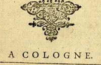 An illustration from L'ame amante de son Dieu, representée dans les emblémes de Hermannus Hugo sur ses pieux desirs: & dans ceux d'Othon Vaenius sur l'amour divin (1717)
