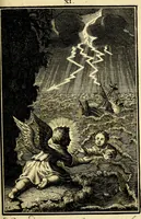Picture 14 of 105 from L'ame amante de son Dieu, representée dans les emblémes de Hermannus Hugo sur ses pieux desirs: & dans ceux d'Othon Vaenius sur l'amour divin (1717), leaf 68