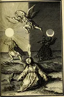 Picture 18 of 105 from L'ame amante de son Dieu, representée dans les emblémes de Hermannus Hugo sur ses pieux desirs: & dans ceux d'Othon Vaenius sur l'amour divin (1717), leaf 80
