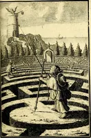 Picture 20 of 105 from L'ame amante de son Dieu, representée dans les emblémes de Hermannus Hugo sur ses pieux desirs: & dans ceux d'Othon Vaenius sur l'amour divin (1717), leaf 86