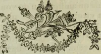 An illustration from L'ame amante de son Dieu, représentée dans les emblemes de Hermannus Hugo, et dans ceux d'Othon Vaenius sur l'amour divin. Avec des figures nouvelles accompagnées de vers qui en font l'application aux dispositions les plus essentielles de la vie intérieure (1790)