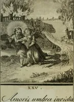 Picture 61 of 134 from L'ame amante de son Dieu, représentée dans les emblemes de Hermannus Hugo, et dans ceux d'Othon Vaenius sur l'amour divin. Avec des figures nouvelles accompagnées de vers qui en font l'application aux dispositions les plus essentielles de la vie intérieure (1790), leaf 146
