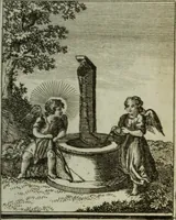 Picture 74 of 134 from L'ame amante de son Dieu, représentée dans les emblemes de Hermannus Hugo, et dans ceux d'Othon Vaenius sur l'amour divin. Avec des figures nouvelles accompagnées de vers qui en font l'application aux dispositions les plus essentielles de la vie intérieure (1790), leaf 170