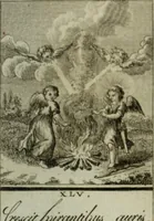 Picture 78 of 134 from L'ame amante de son Dieu, représentée dans les emblemes de Hermannus Hugo, et dans ceux d'Othon Vaenius sur l'amour divin. Avec des figures nouvelles accompagnées de vers qui en font l'application aux dispositions les plus essentielles de la vie intérieure (1790), leaf 186
