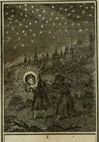 An illustration from L'ame amante de son Dieu, représentée dans les emblemes de Hermannus Hugo, et dans ceux d'Othon Vaenius sur l'amour divin. Avec des figures nouvelles accompagnées de vers qui en font l'application aux dispositions les plus essentielles de la vie intérieure (1790)