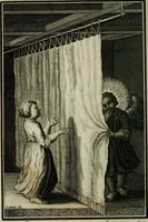 Picture 47 of 110 from L'ame amante de son Dieu, representée dans les emblémes de Hermannus Hugo sur ses pieux desirs: & dans ceux d'Othon Vaenius sur l'amour divin (1717), leaf 307