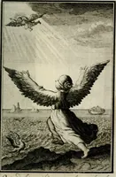 Picture 48 of 110 from L'ame amante de son Dieu, representée dans les emblémes de Hermannus Hugo sur ses pieux desirs: & dans ceux d'Othon Vaenius sur l'amour divin (1717), leaf 308