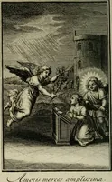 Picture 58 of 110 from L'ame amante de son Dieu, representée dans les emblémes de Hermannus Hugo sur ses pieux desirs: & dans ceux d'Othon Vaenius sur l'amour divin (1717), leaf 327