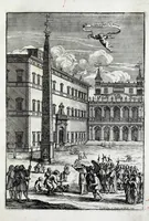 Picture 1 of 4 from La mendicità proveduta, nella città di Roma : coll'ospizio publico, fondato dalla pietà, e benificenza di nostro signore Innocenzo XII. pontefice massimo : con le risposte all'obiezioni contro simili fondazioni (1693), leaf 5