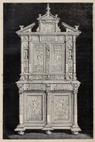 Picture 1 of 18 from La menuiserie (1921), leaf 6