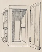 An illustration from La menuiserie (1921)