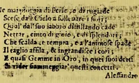 An illustration from L'America (1611)