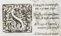 An illustration from L'America poema eroico (1650)