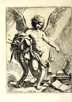 An illustration from La Merope : tragedia (1605)