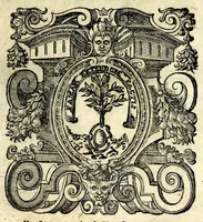 An illustration from La Merope : tragedia (1605)