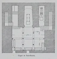 Picture 3 of 9 from La messe : études archéologiques sur ses monuments (1883), leaf 147