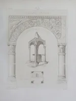 An illustration from La messe : études archéologiques sur ses monuments (1883)