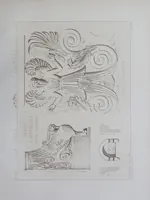 An illustration from La messe : études archéologiques sur ses monuments (1883)