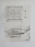 An illustration from La messe : études archéologiques sur ses monuments (1883)