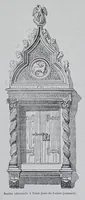 Picture 2 of 9 from La messe : études archéologiques sur ses monuments (1883), leaf 81