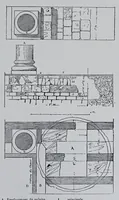 An illustration from La messe : études archéologiques sur ses monuments (1883)