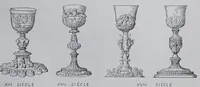 Picture 2 of 12 from La messe : études archéologiques sur ses monuments (1883), leaf 163