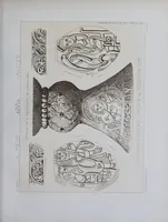 An illustration from La messe : études archéologiques sur ses monuments (1883)