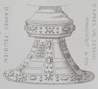 Picture 8 of 12 from La messe : études archéologiques sur ses monuments (1883), leaf 295