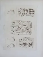 An illustration from La messe : études archéologiques sur ses monuments (1883)