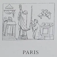 An illustration from La messe : études archéologiques sur ses monuments (1883)