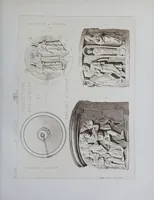 An illustration from La messe : études archéologiques sur ses monuments (1883)