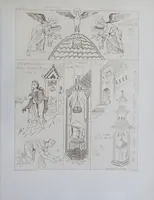 An illustration from La messe : études archéologiques sur ses monuments (1883)