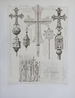 Picture 13 of 14 from La messe : études archéologiques sur ses monuments (1883), leaf 347