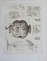 An illustration from La messe : études archéologiques sur ses monuments (1883)
