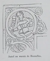 Picture 2 of 14 from La messe : études archéologiques sur ses monuments (1883), leaf 51
