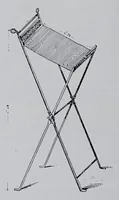 An illustration from La messe : études archéologiques sur ses monuments (1883)
